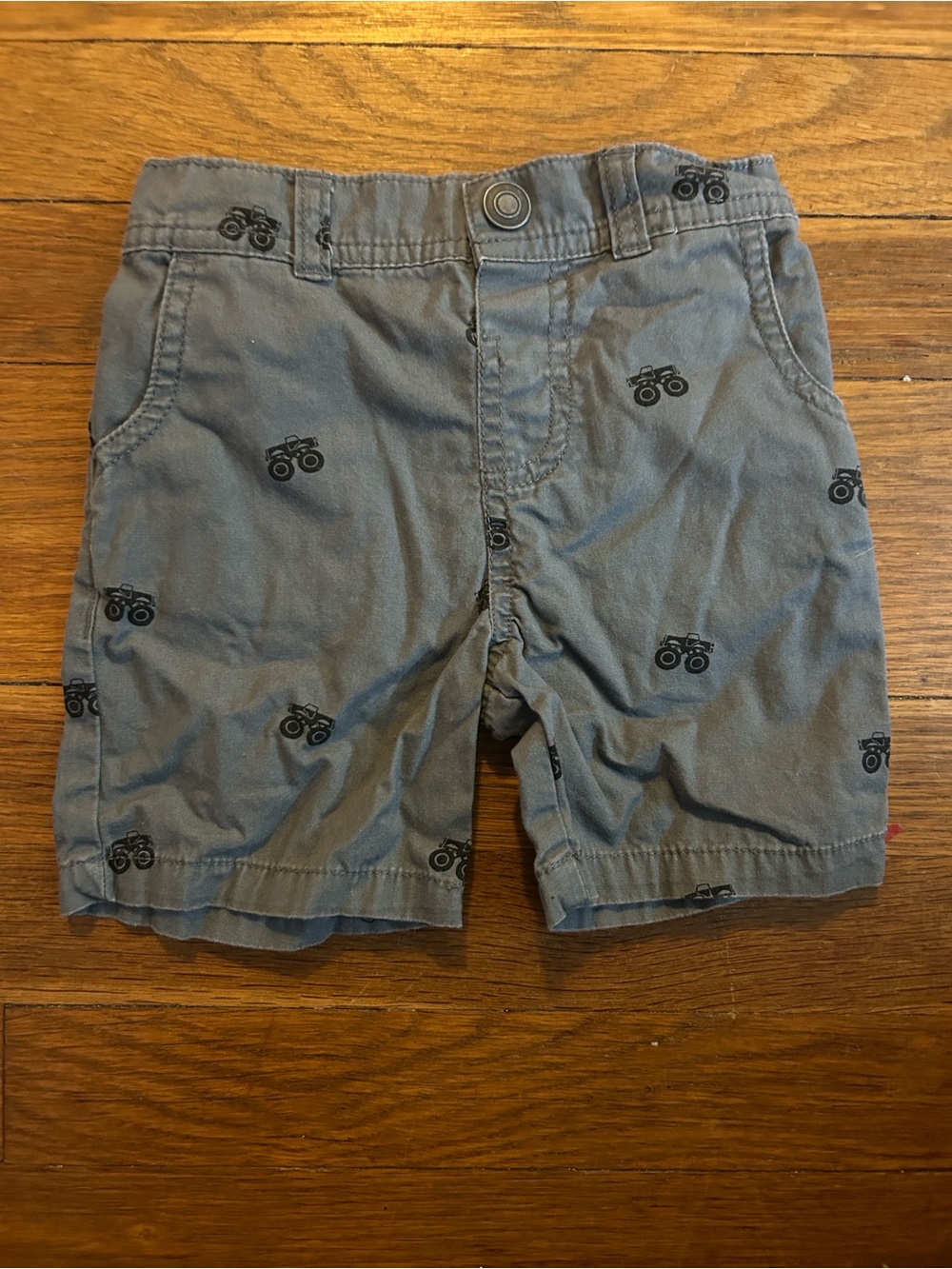 Lot of 4 Boys Toddler Shorts Size 2T